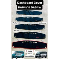 Dashboard Cover DA64V & DA64W Suzuki Every Minivan