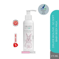 Druide BioLove So Soft Baby Body Milk 175ml - Baby and Child Skin Care
