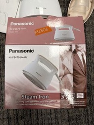Panasonic NI-FS470 手提蒸氣熨斗