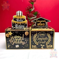 Money Box Surprise Gift Souvenir For Birthday Graduation Cash Gift Box Funny Gift Ideas For Friends