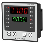 4/8/12 Channel Sequential Timer 8 Relay