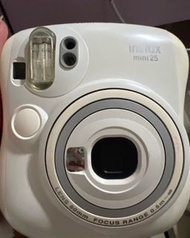 即影即有相機租借 instax mini25