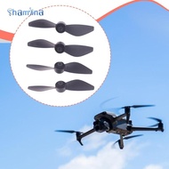 [Shamjina] 4 Pieces RC Airplane Propeller Prop Accessories for Airplane Toys Model