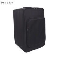 [Cuticate1] Cajon Drum Bag Heavy Duty Padded Bag Drum Storage Bag Gig Bag Cajon Box Drum
