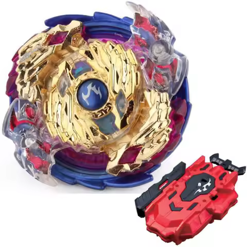 B-X TOUPIE BURST BEYBLADE Spinning Top B174 B173 B172 B-97 Starter Nightmare Longinus.Ds Mirage Fafn