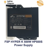 【USED】 FSP HYPER K 500W HP500S 80+ Power Supply | ATX | PSU