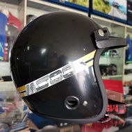 Helmet MS88 BK Original D Ring