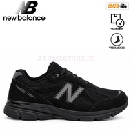 NEW BALANCE New Men's Sneakers Balance 990v4 'Black' made in USA