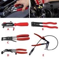 Hose clip plier Tools Auto Vehicle Pliers Snap Pliers  Hose Clamps Fuel Coolant Clamp Tools Auto Wat