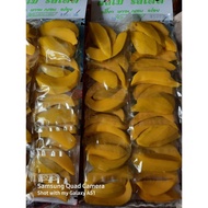 ☀️HOT ITEM☀️ Mangga Kuning Jeruk/ Jeruk Mangga/ Mangga Jeruk/ Jeruk Thai Asam thai 1papan 12pcs
