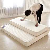 Mattress Household Dormitory Mattress Mattress Quilt Mattress Soft Double Foldable Thickened Bed Fur