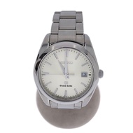 SEIKO Grand Men's Watch Quartz Analog Stainless Steel GLD SLV SS sbgx063 Direct from Japan Secondhan