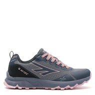 Hi Tec Womens Gemini Womens Walking Shoes (CHAR/MELLOWROSE) - Sports Direct