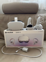 Oculus Quest 2 VR Headset 128GB