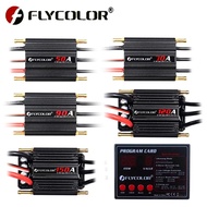 Flycolor 50A/90A/120A/150A Speed Controller Brushless ESC For 2-6S BEC for Ship RC Boat