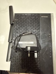 NETGEAR EX7000 AC1900 Wireless Router with Power Adapter