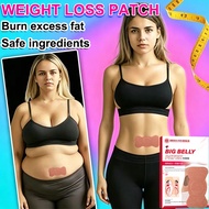 Weight loss patch Fat burning Detoxification and slimming patch Slimming patch Body shaping patch De