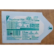 Transparent film 1624W - 6 x 7cm