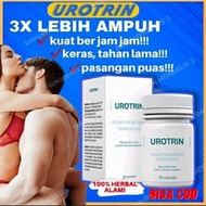 Obat Urotrin Original Obat Masalah Pria UROTRIN Herbal BPOM Asli