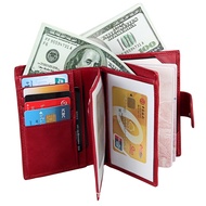 Card Holder/Card Holder Passport Holder Guangzhou Bag Men's Bag Women's Small Bag 10.17 Cowhide Card