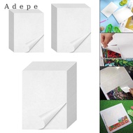 [Adepe] 50pcs Diamond Craft Release Paper, Non-Stick Craft Paper, Diamond Craft Covering Paper