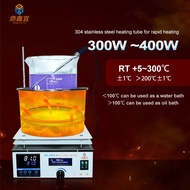 Xin Tester Lab Digital Heating Magnetic Stirrer DF-101A DF-101S DF-101ST Constant Temperature Stirre