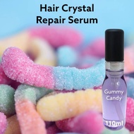 Borong Crystal Repair Hair Serum 110ml修复护发油 Chewy Gum/Gummy Candy/Flower Candy/Victoria