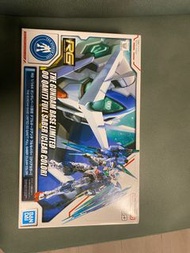 rg 00Q full saber clear colour 彩透 全刃式 可交換mgsd wing