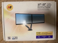 NB North Bayou F160 Dual Monitor Mount