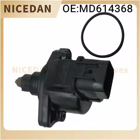 MD614368 Idle Air Control Valve For Mitsubishi 3000GT Diamante Montero Hyundai New Dodge Raider Ram 