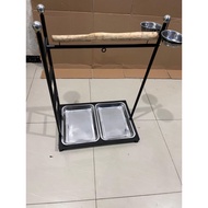 Parrot perch 63x90x44