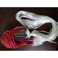 Pukat Ikan 6A Jaring Ikan Pukat Ikan Puyu Sepat Brand Red Lobster Fishing Premium Quality Fish Net