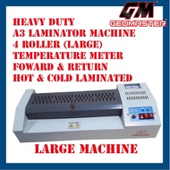 A3 Laminator Machine Laminate Mesin Laminate - Large Machine
