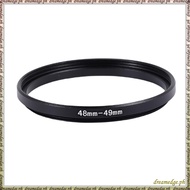 [S D K G] 48mm to 49mm Camera Filter Lens 48mm-49mm Step Up Ring Adapter