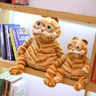 SCIENCE TOO25SC5 30/45cm Ugly Cat Stuffed Doll Accompany Doll Plush Toys Lifelike Sofa Pillow Filled Plush Doll Children Gift