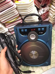 Loa bluetooth hát Karaoke Xách tay P87 P88 P89 tặng kèm Micro