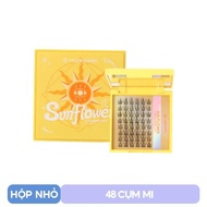 Lông Mi Giả Tách Sợi Hướng Dương Cho Mắt To Tự Nhiên Mlen Diary