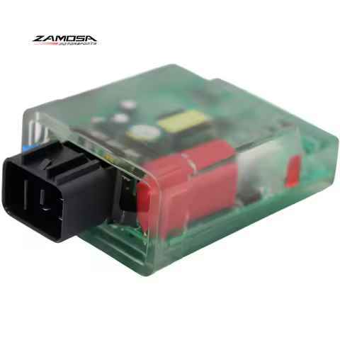 YBR125 YBR 125 XTZ 125 XTZ125 Racing Cdi Unit for Yamaha YBR125 06-09 XTZ125 F28 YBR125 Motorcycle I