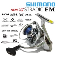 23 SHIMANO STRADIC FM WITH WARANTY