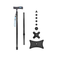 [New Arrival] Bion 3-in-1 Carbon Fiber Cane G300 (1pc)