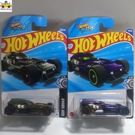 Hot Wheels HW50 Concept - Rod Squad