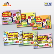 Modul Praktis Pendidikan Seni Visual Tahun 1-6