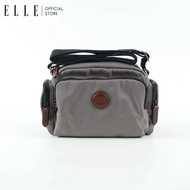 ELLE Bag กระเป๋าสะพาย รุ่นสปอร์ตตี้ Nylon (EWH915)