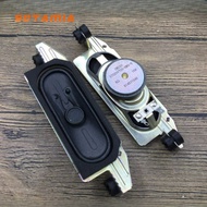 SOTAMIA 2Pcs LCD TV speaker 6 ohm 10W fever-level high and low sound LCD speaker DIY smart home blue