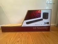 LG Sound Bar SN4