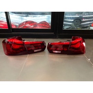 BMW F30 Tail Lamp F30 GTS Tail Lamp Red