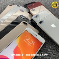 iphone 8plus second ibox 64gb