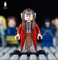 Lego 人仔 Elrond(The Lord of the rings/lor128/10316/Rivendell)