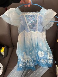 Elsa 公主裙
