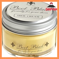 Columbus Boot Black Silver Line Shoe Cream - 41 Colors Available for Leather Shoe Care